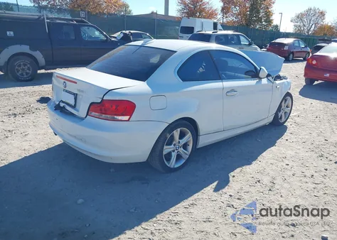 2013 BMW 128I from USA, damaged, VIN WBAUP9C57DVS94737